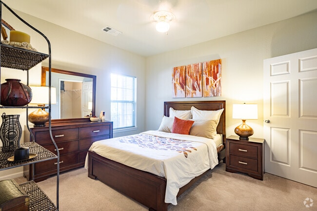 El Berkeley - 1 dormitorio, 1 baño - River's Bend Apartment Homes