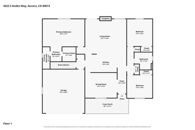 Photo - 3622 S Andes Way