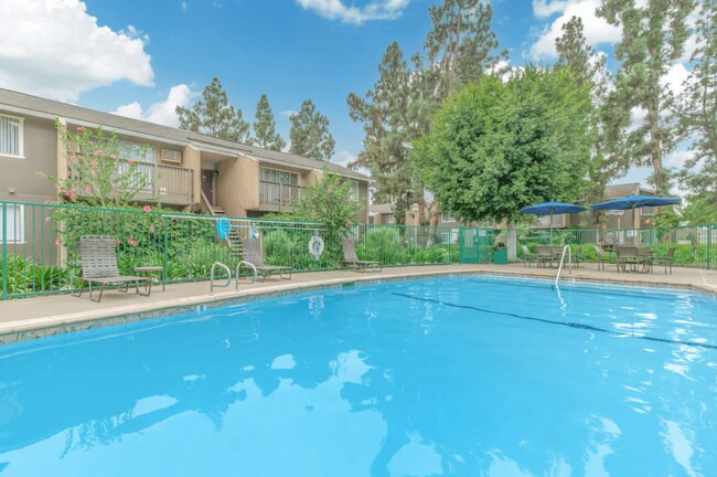 Orange Creek Apartments