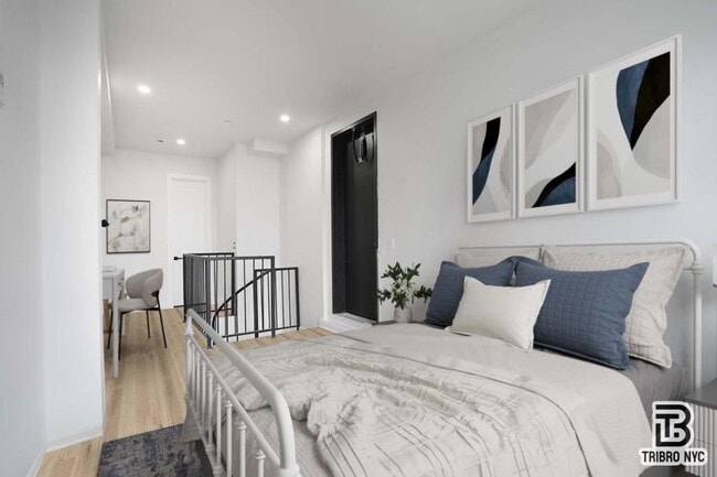 Photo - 1 bedroom in BROOKLYN NY 11206 Unit 4PH