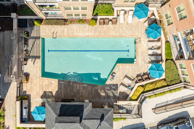 Pool - Overture Cary