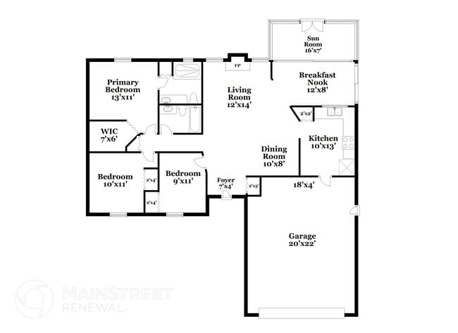 Photo - 1406 Prairie Lake Blvd