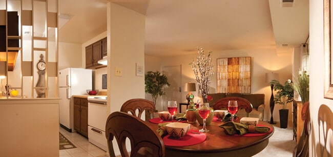 The Greens Apartments and Townhomes