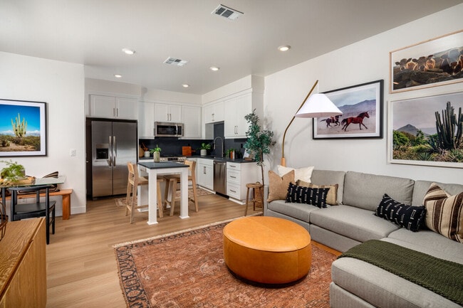 Mason apartments — community photo