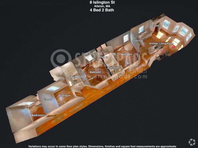 Building Photo - 4 bedroom in Boston MA 02134 Rental