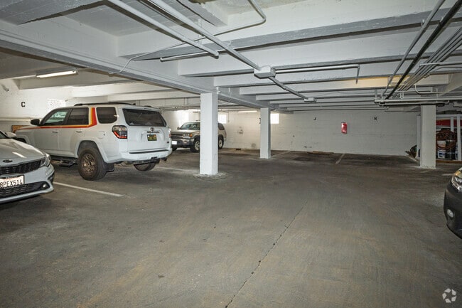 Parking Garage