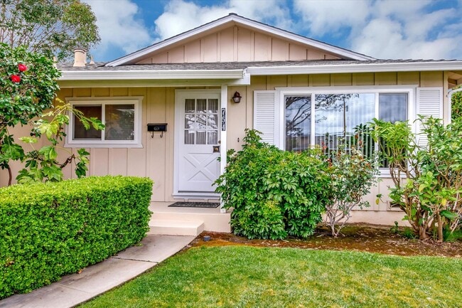 Photo - Home for Rent in Santa Clara near Cupertino and Santa Clara Kaiser