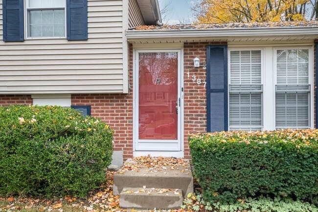 Photo - Inviting home with private fenced yard for pets