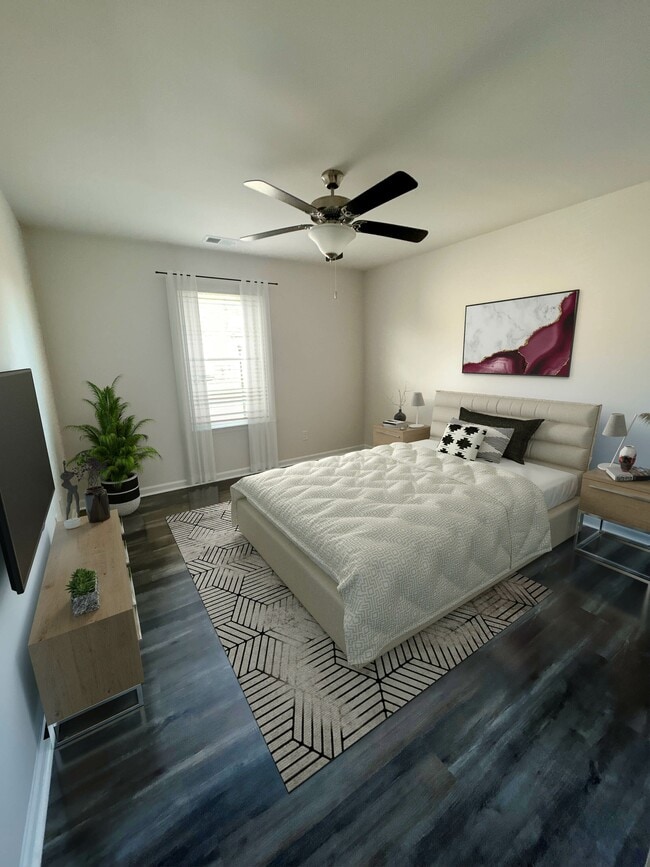 The Townes at Fountain Park - The Townes at Fountain Park