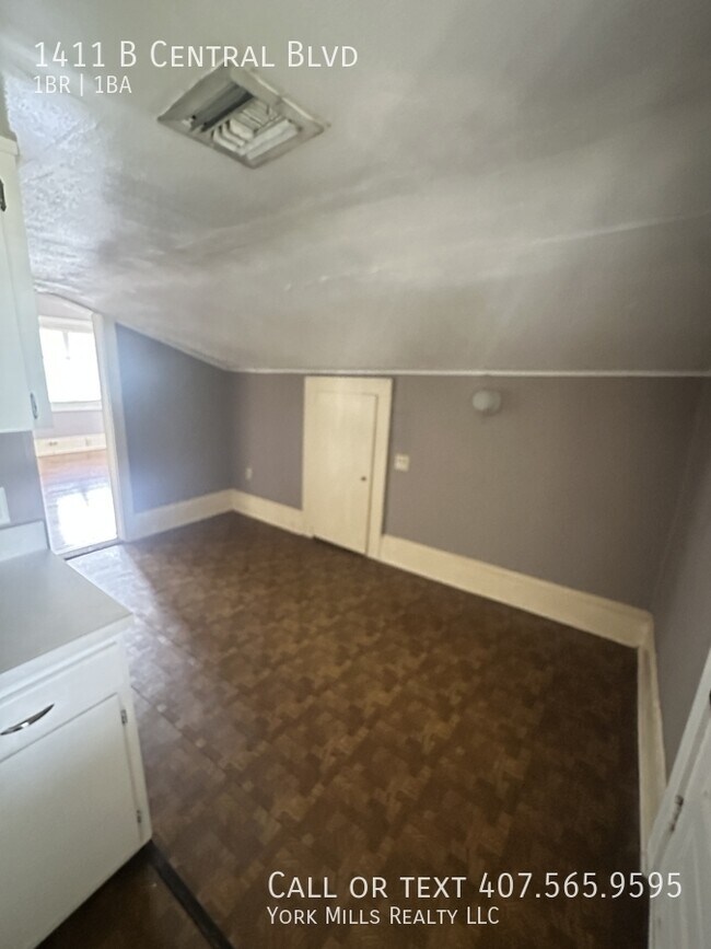 1411 E Central Blvd