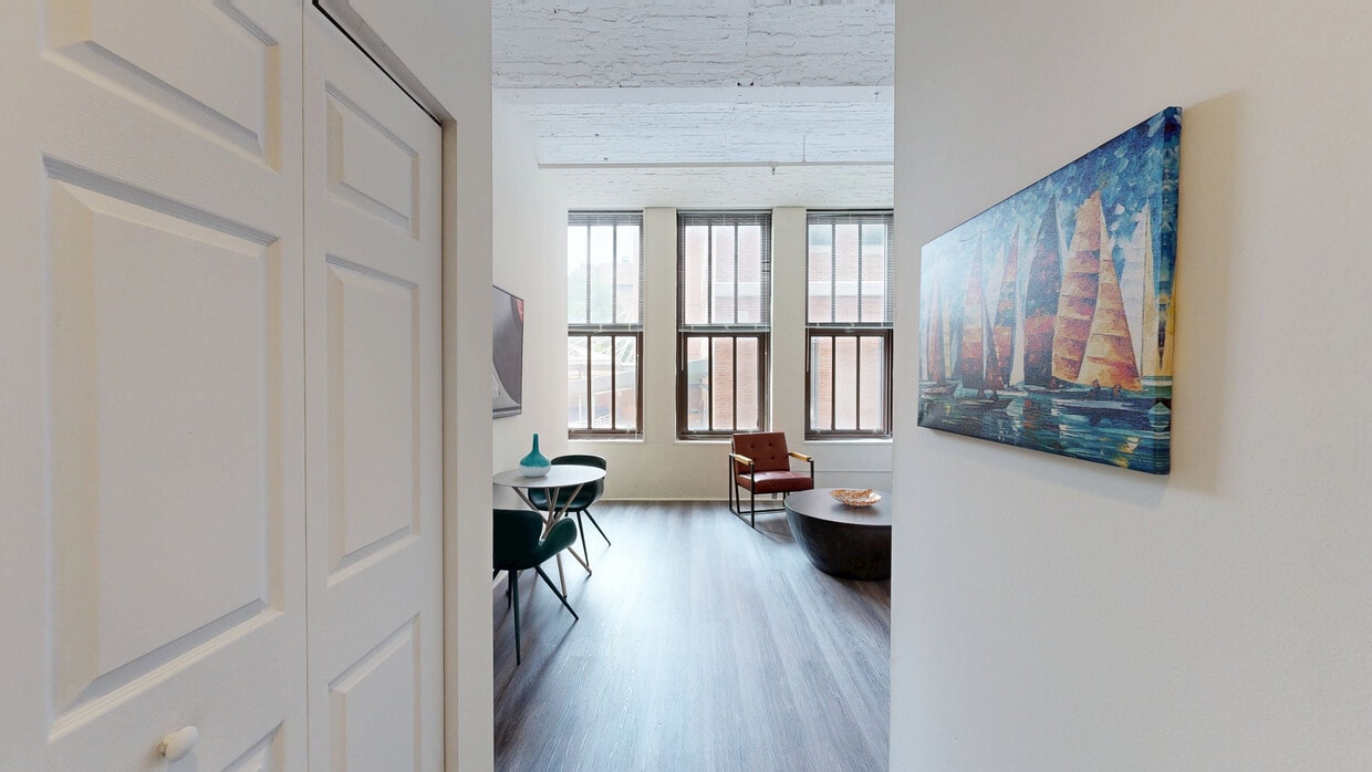 Photo - Sail Cloth Factory Apartments
