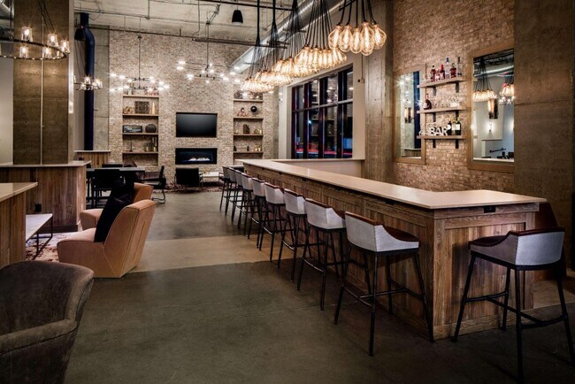 1st Floor Bar