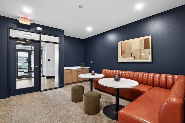 Clubhouse Lobby Lounge - The Meadows