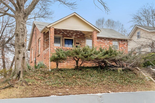 Building Photo - Brookland Corner Lot