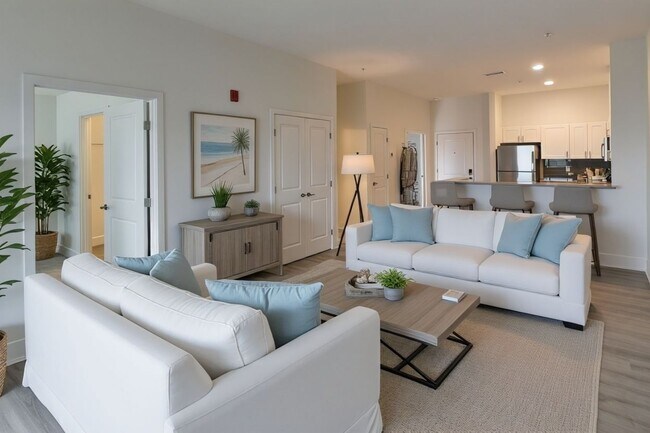 Bay Manor Apartments