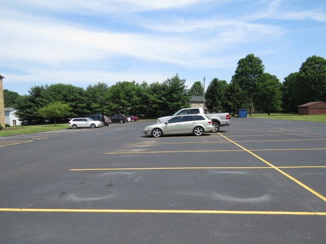 Parking lot - 5240 Emil Ave SW Unit 105