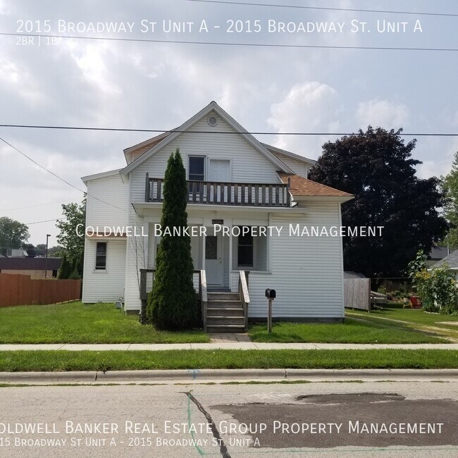 Building Photo - 2015 Broadway St Unit 2015 Broadway St.  A