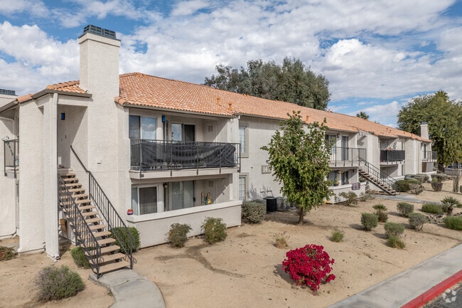 Desert Oasis Apartments