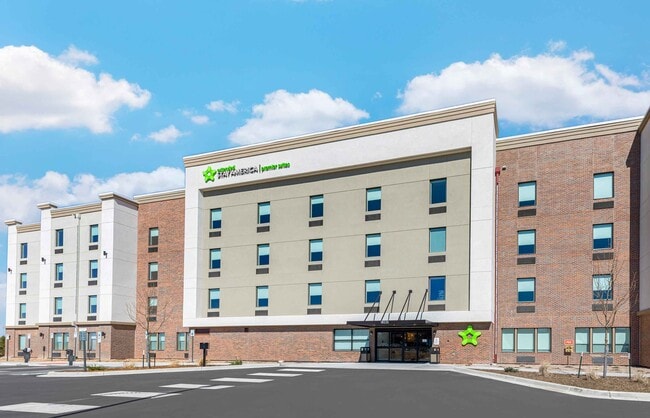 Furnished Studio-Denver International Airport