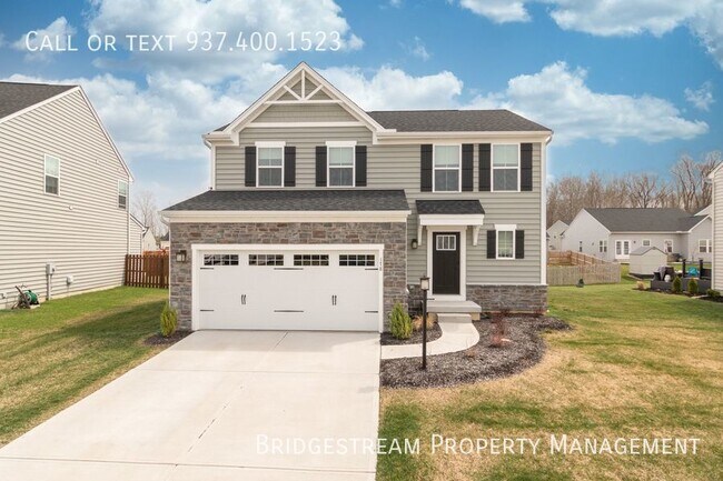 Beautiful 3 bedroom, 2.5 bath home with ba... - Beautiful 3 bedroom, 2.5 bath home with ba...