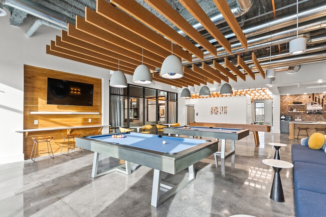 Game room - Keystone at Mebane Towne Center