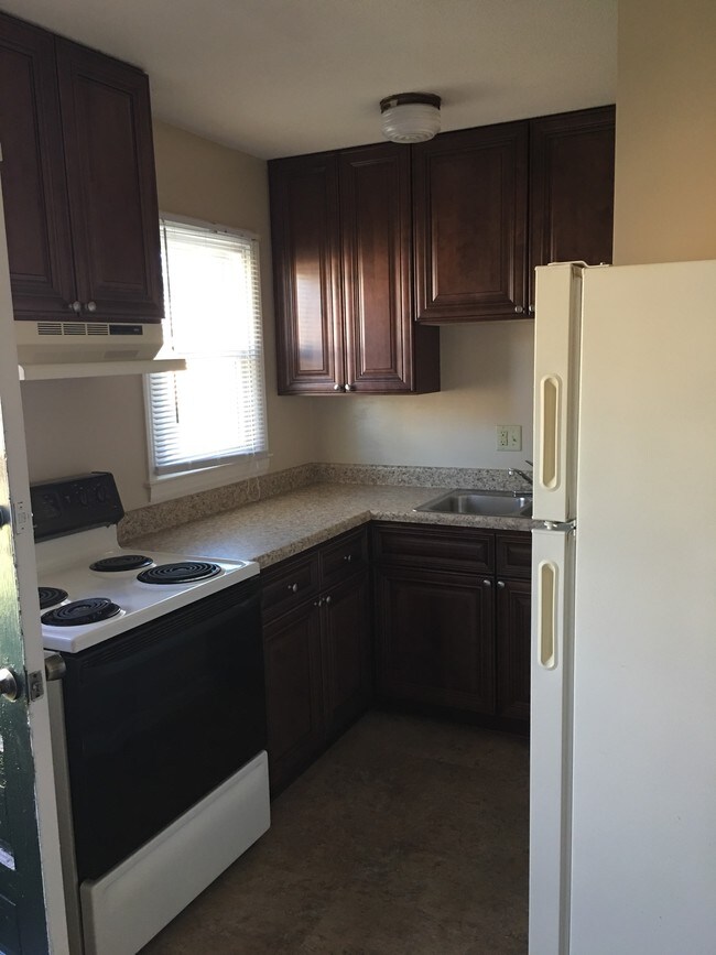 Kilborne Apartments Charlotte, NC