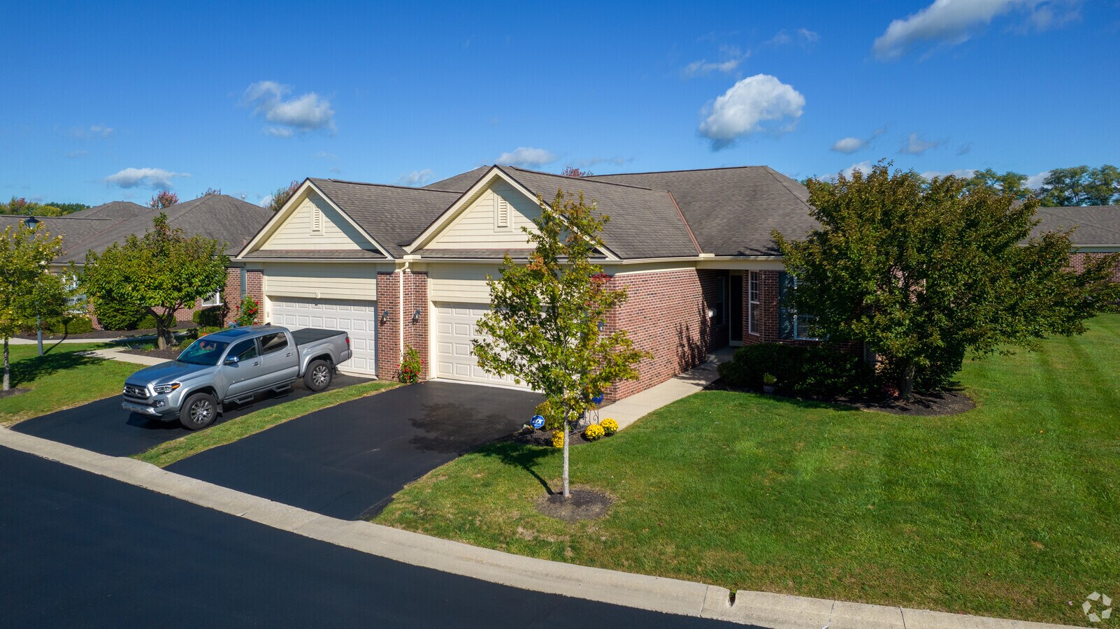 Photo - Villas at West Albany Condominiums