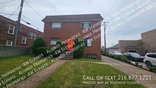Photo - 8607 Detroit Ave Apartment Unit 1