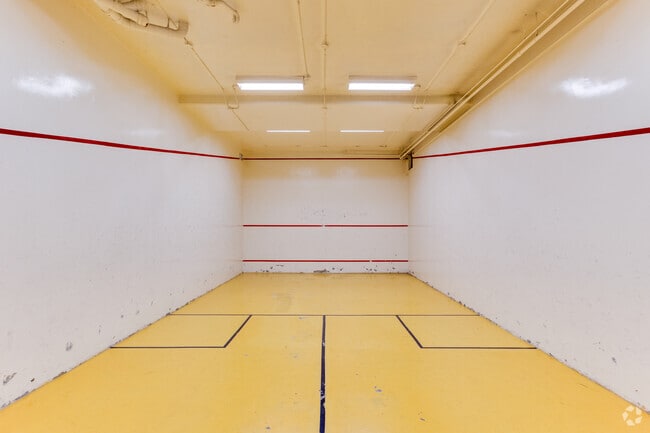 Squash Court
