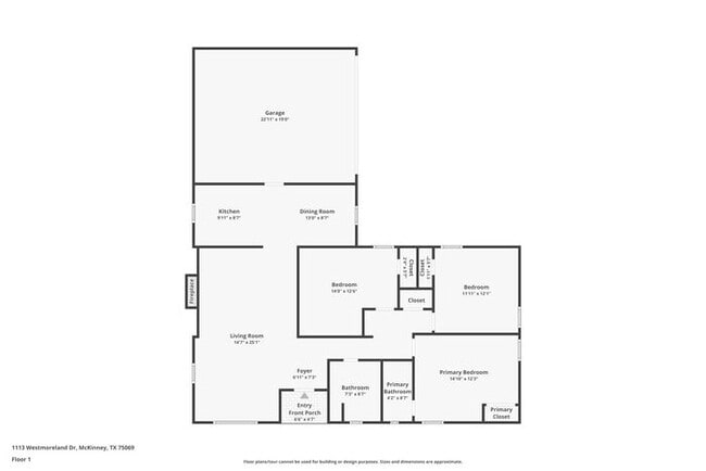 Photo - 1113 Westmoreland Dr