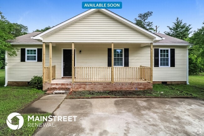 Building Photo - 629 Bullhart Dr Rental