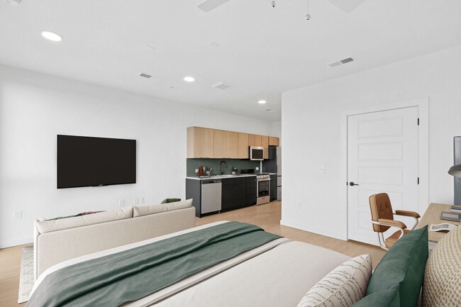 Westerly House apartments — community photo