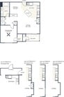 A4 floor plan The Paseo at Town Center