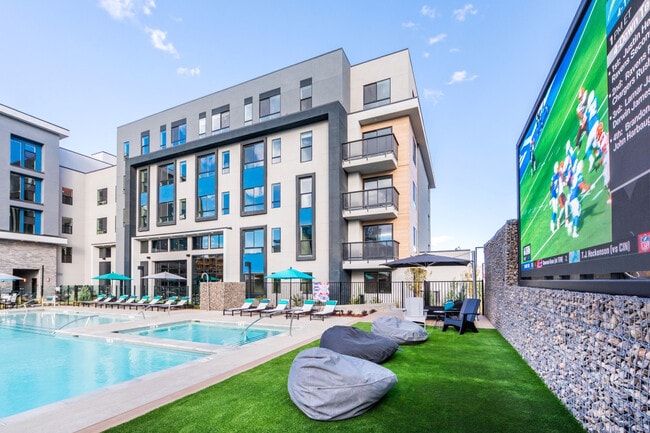 Photo - Basecamp at RED