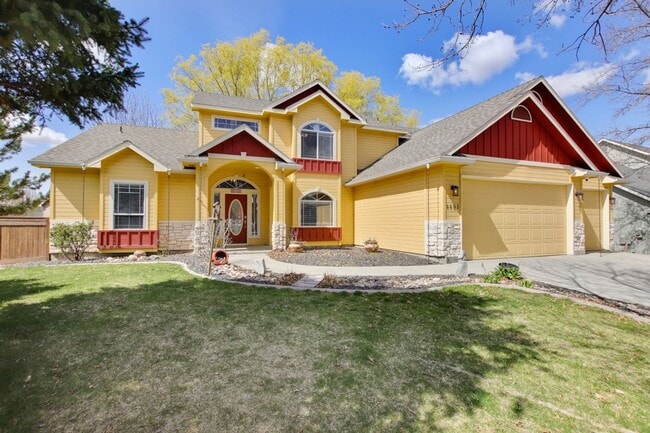 Fully Furnished 5 Bedroom Home in Eagle Id... - Fully Furnished 5 Bedroom Home in Eagle Id...