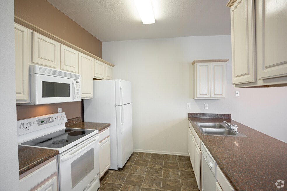 3BR-2BA-1250 SF