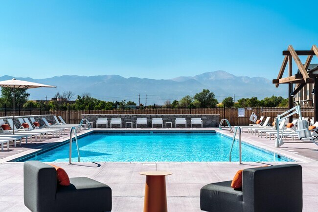 Solace at Cimarron Hills Apartments
