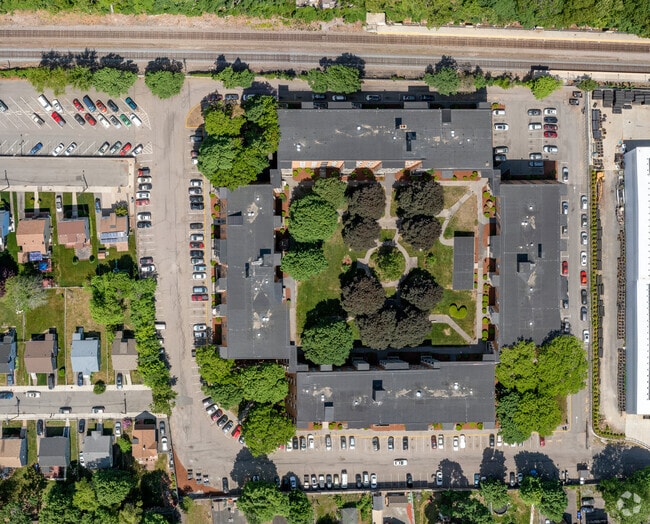 Morton Village Apartments Mattapan, MA