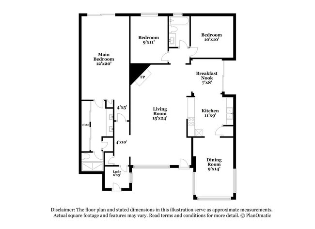 6926 Bullinger Dr