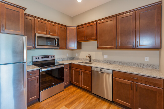 AGORA - KITCHEN - Agora Tower Rental