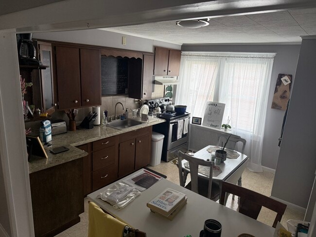 Kitchen - View 1