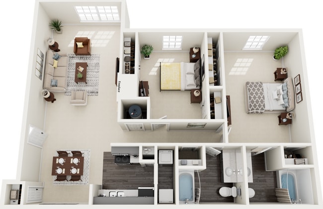 The Grove Apartments