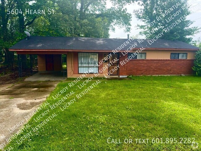 Building Photo - 5604 Hearn St Rental