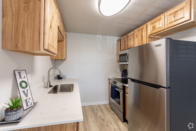Curtis Junction Apartments