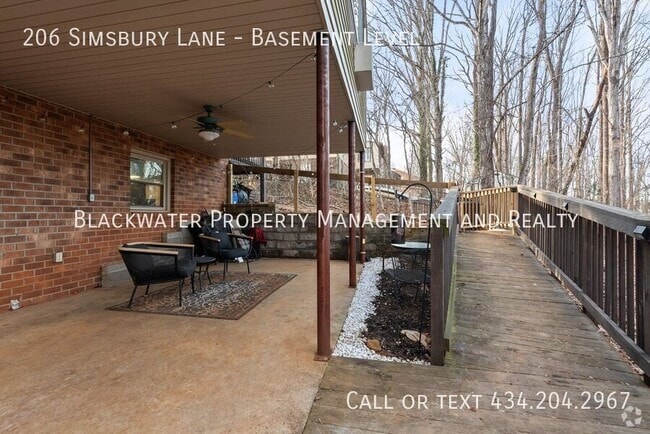 Building Photo - 206 Simsbury Ln Unit Basement Level Rental