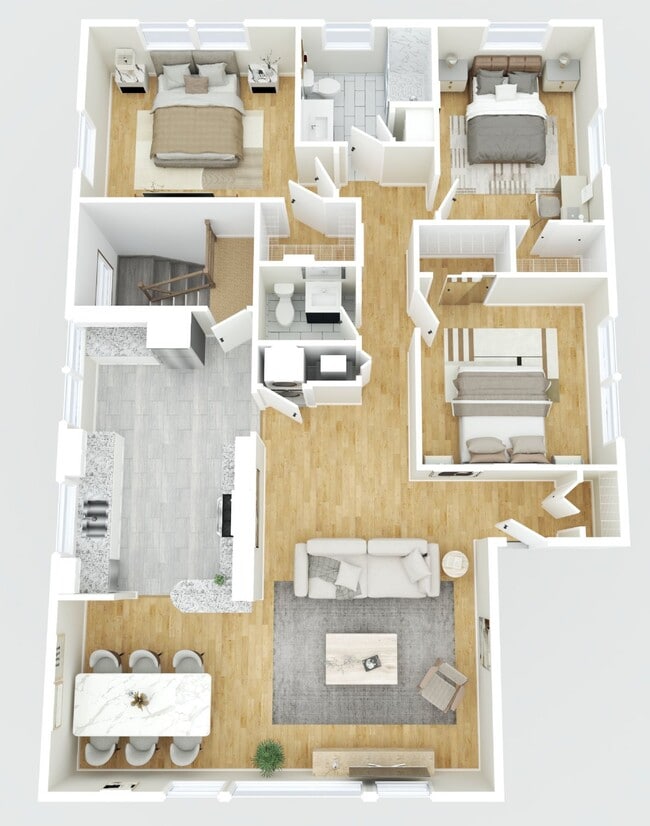 Photo - 8017 W Churchill Ave Unit 1