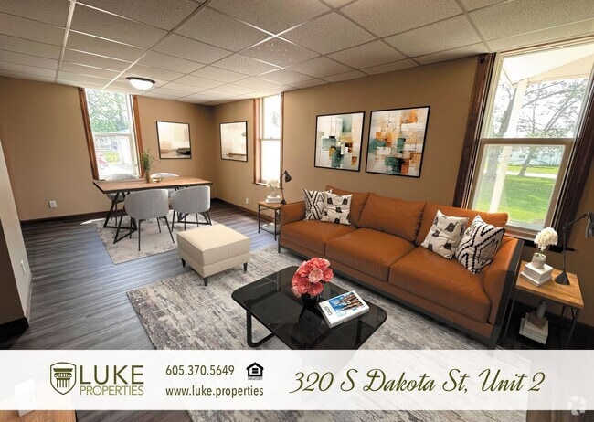 Building Photo - 320 S Dakota St Unit 2 Rental