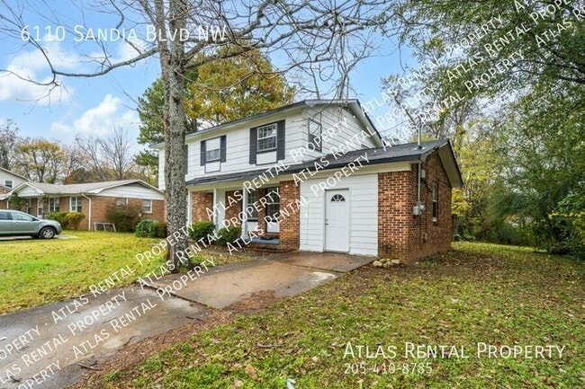 Photo - 6110 Sandia Blvd NW