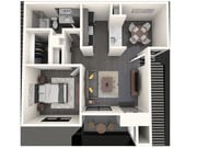 A2 - 665 Sq Ft