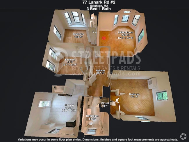 Building Photo - 3 bedroom in Brookline MA 02135 Rental